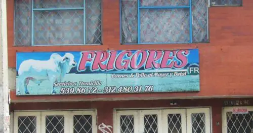 FRIGORES BOGOTÁ FRIGORES BOGOTÁ